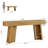 Country-Style Entryway Table,Console Table,Foyer Table,Couch Table