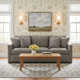 Bel-Air 87'' Upholstered Sofa