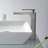 Infinity Vessel Sink Faucet Single-handle Bathroom Faucet-41659763-48024375