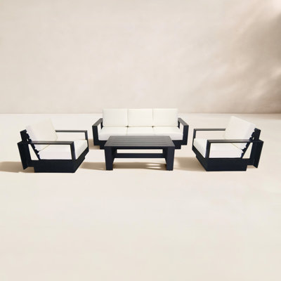 Sterling 5-Person Sunbrella® Patio Seating Group