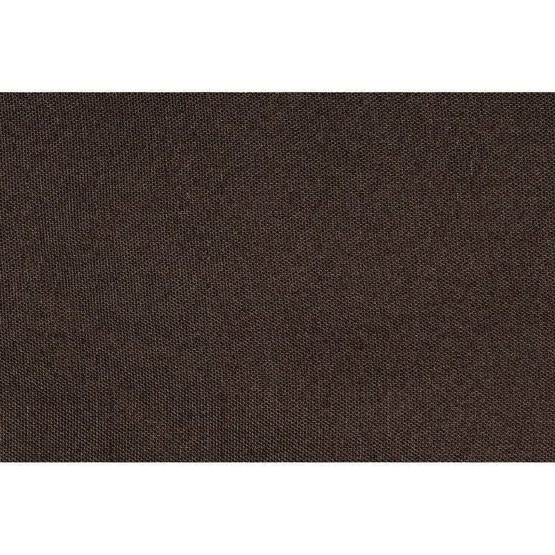 Canapé modulaire en polyfibre Modern, Chocolat
