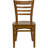 Lyman Ladder Back Wooden Restaurant Chair-23209927-133938414