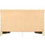 Commode de chambre beige au look traditionnel - G02175-d