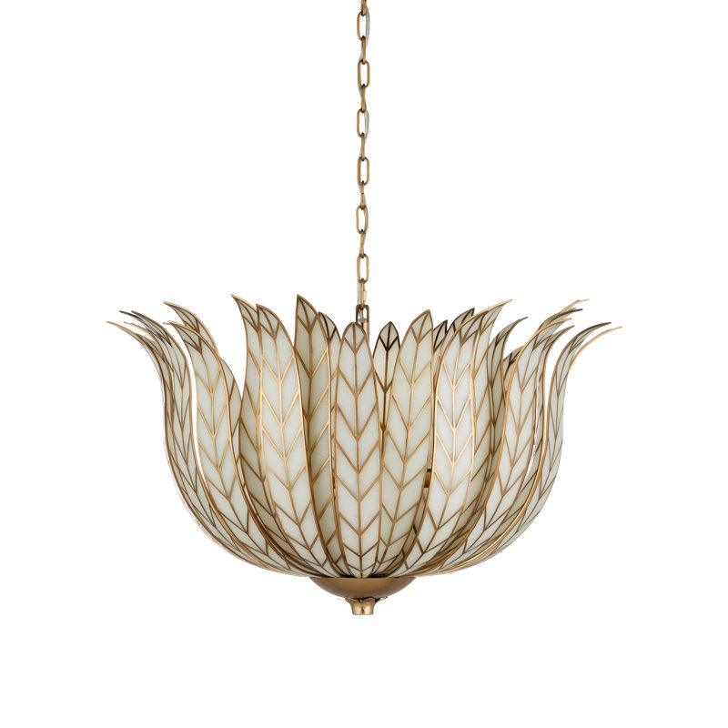 Lamina 3 - Light Chandelier