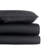 Satin Channel Silky Satin Design Solid Color Classic Modern Quilt Set-70852120-36266585