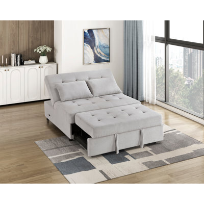 Causeuse convertible Syeda