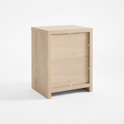 Table de chevet 1 tiroir Allenside