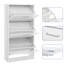 18 Pair Shoe Storage Cabinet-32003068