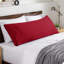 Fermeture de l'enveloppe du coussin en microfibre-104304775