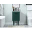 Ensemble de meuble-lavabo simple 18 po Cyrus-1207182779