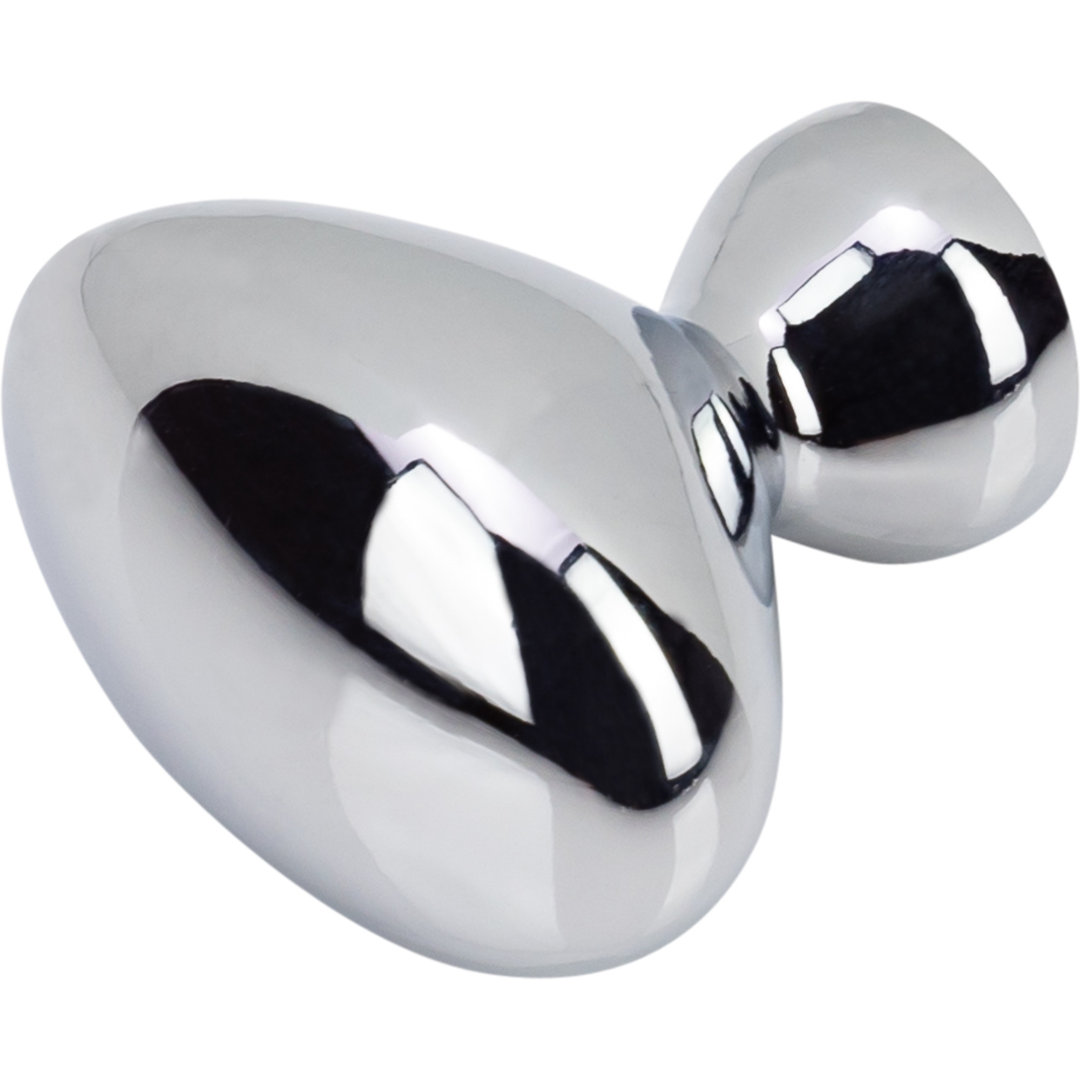 1 1/4" Length Oval Knob Multipack (Set of 10) Eddington Lane