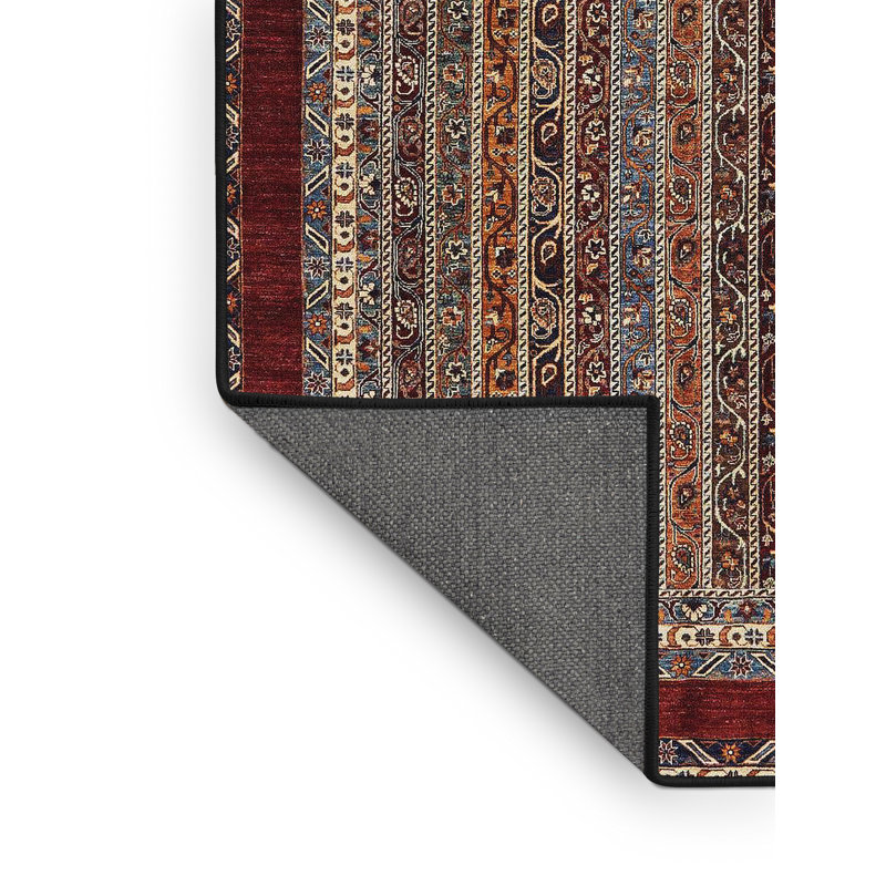 Abstract Indoor Rug, Rectangle 2' x 3'