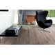 SAMPLE - Woodloc Sweden Engineered Oak Hardwood Flooring in , Linen