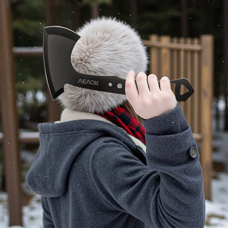 VEVOR Stainless Steel Throwing Axes