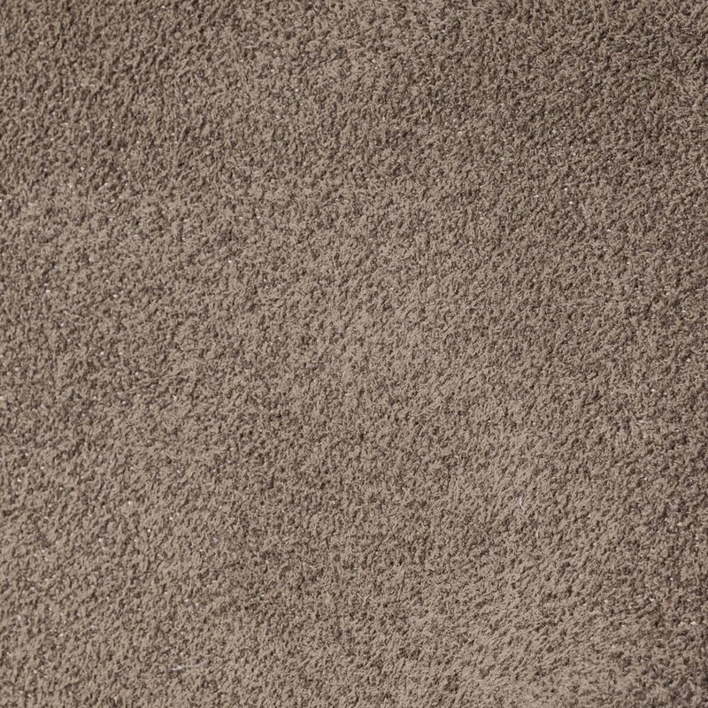 Fauteuil d'appoint en cuir Dessa, Sheldon Java Polyester Blend