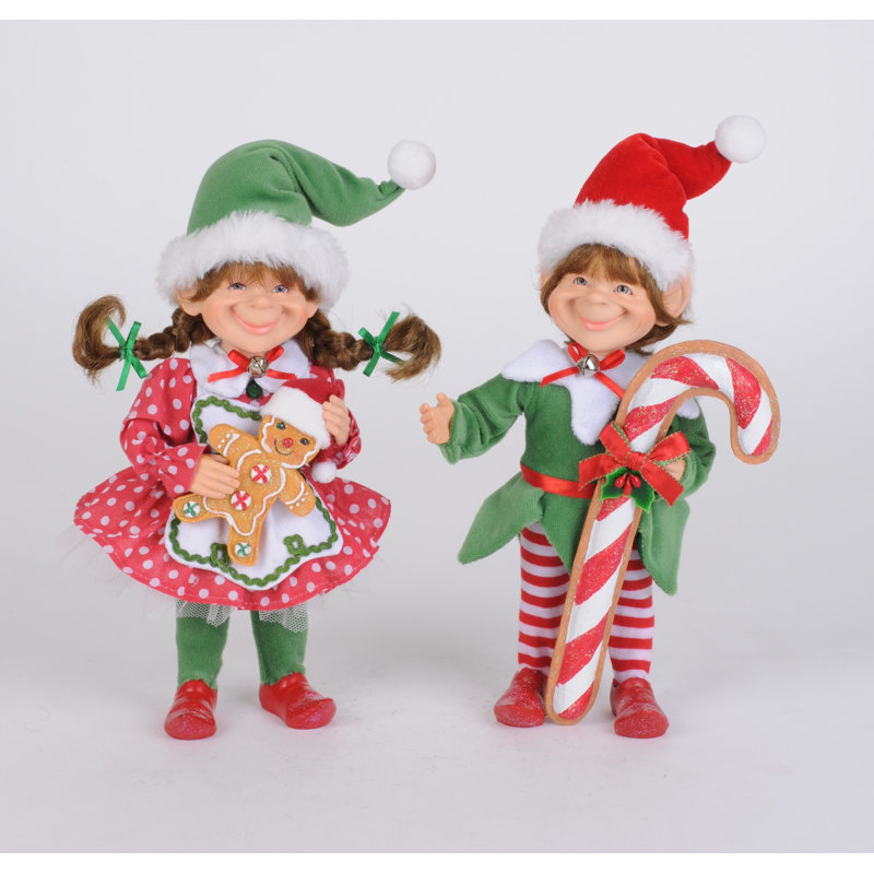 Christmas Collection Santa Figurines & Collectibles