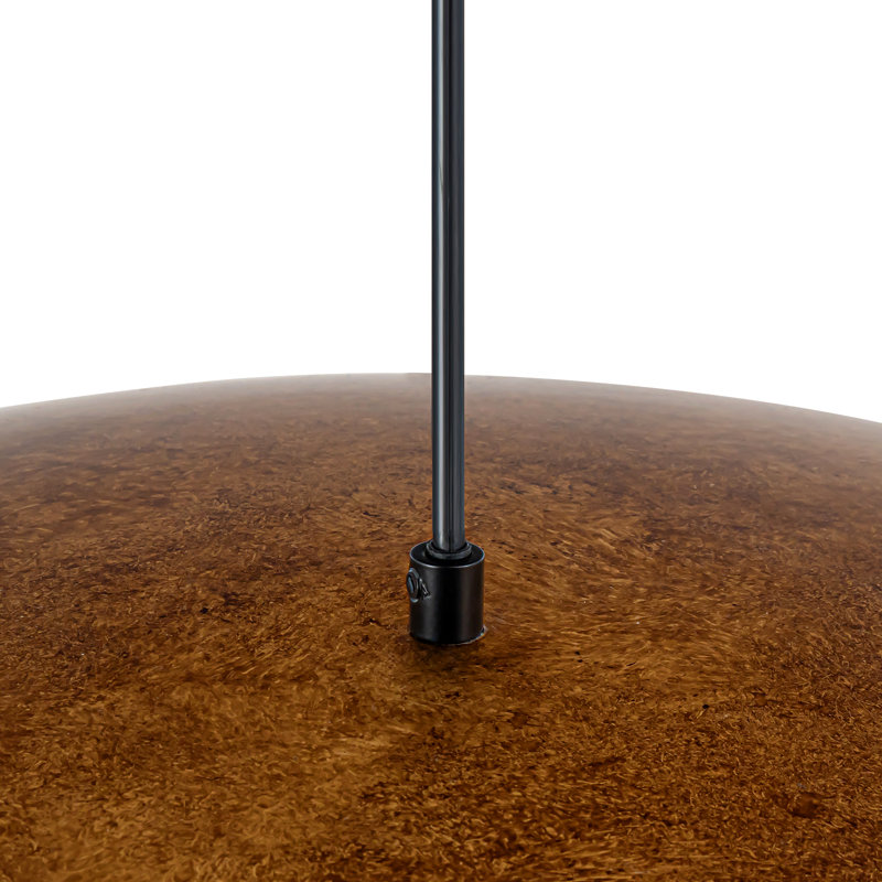 6 - Light Dome Chandelier
