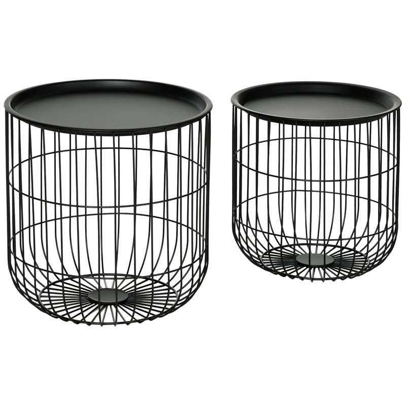 Nesting Coffee Table