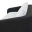 Westby Outdoor Sofa-Faux Black Hyacinth-1342409358-1342409345