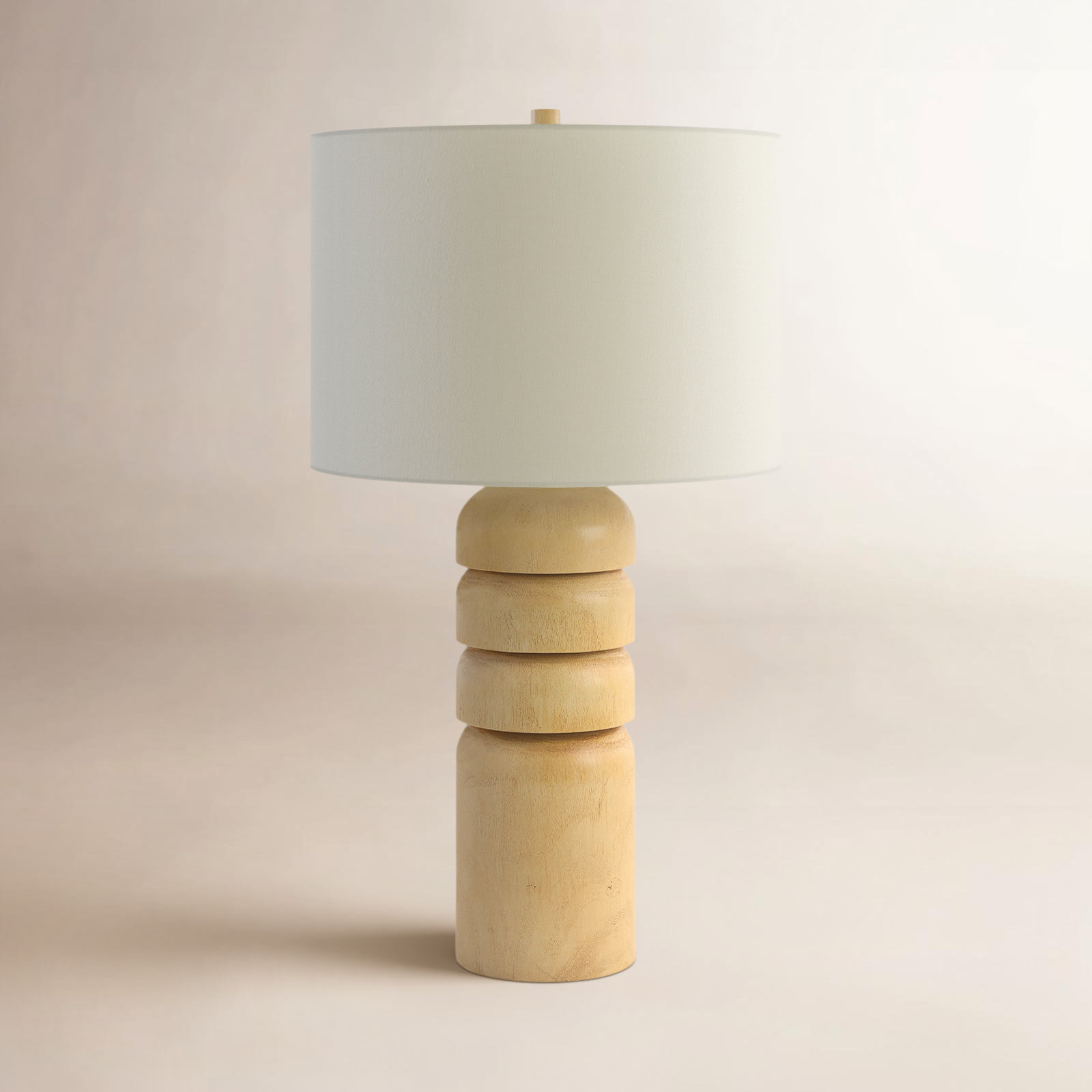 Vinci Resin Table Lamp