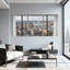Ensemble de 3 impressions d'art sur toile, paysage urbain et paysage urbain-1677255171