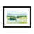 Papier encadré blanc
