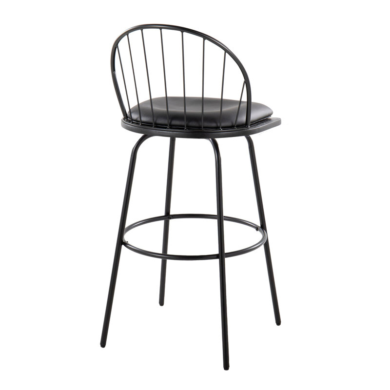 Tabouret de bar à hauteur fixe Farmhouse