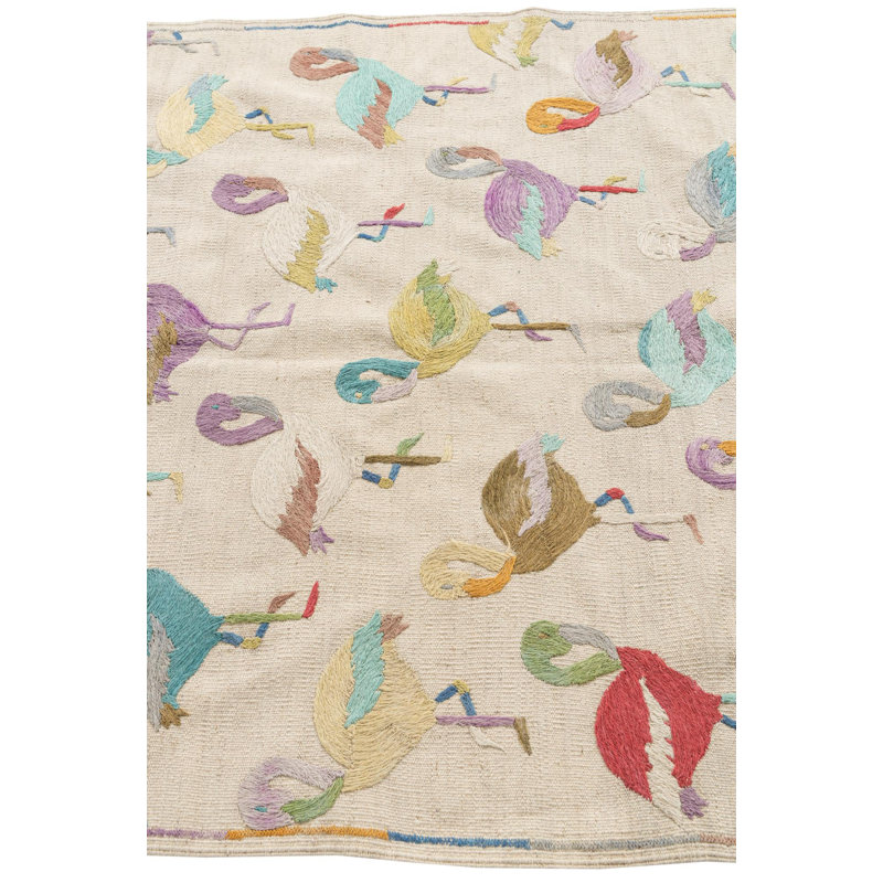 Tapis crème Odell