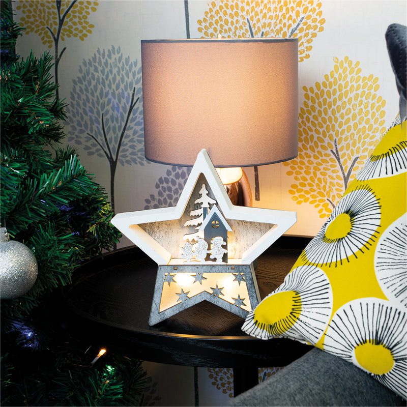 Tiskilwa Christmas Decorative Accent