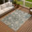 Machine Washable Indoor/Outdoor Francky ACN2355 Traditional Rug-1428505672