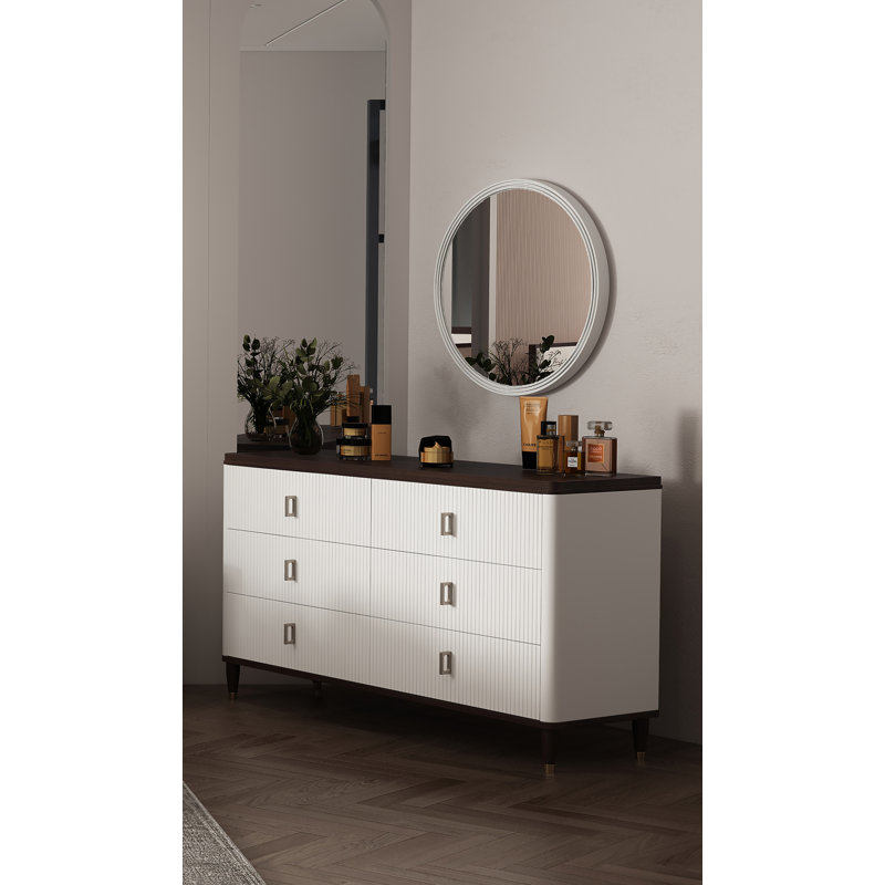 Miroir mural Carena