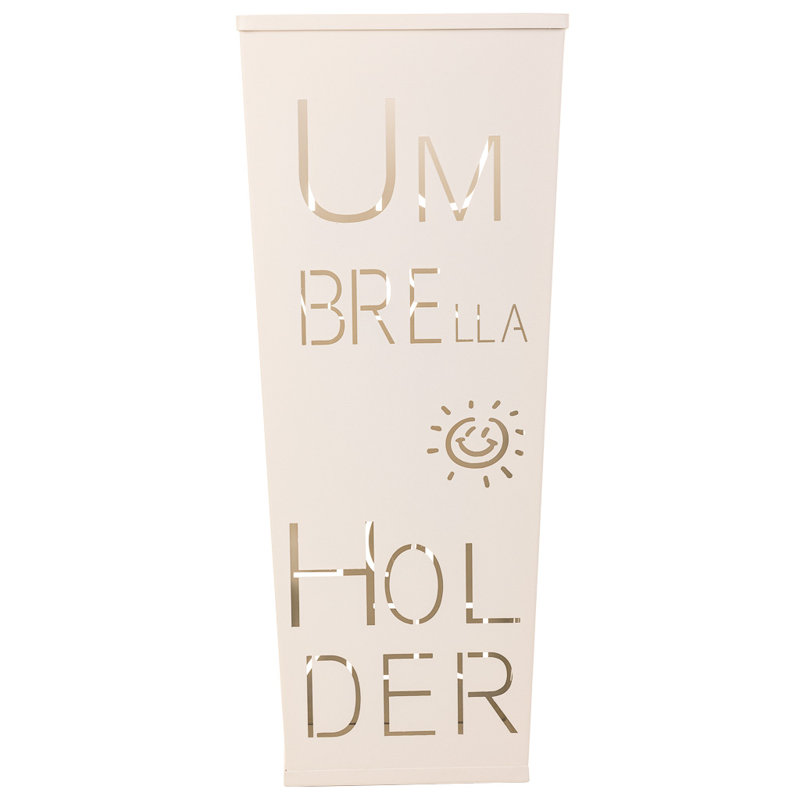 Hawgood Iron Umbrella Stand
