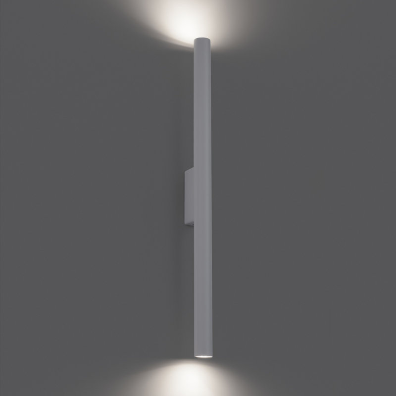 Wall lamp PASTELO 2 white, White