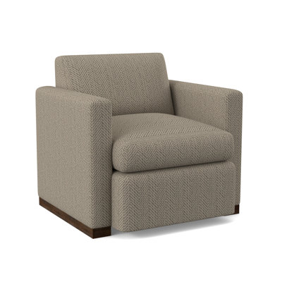 Ledger Swivel Lounge Chair