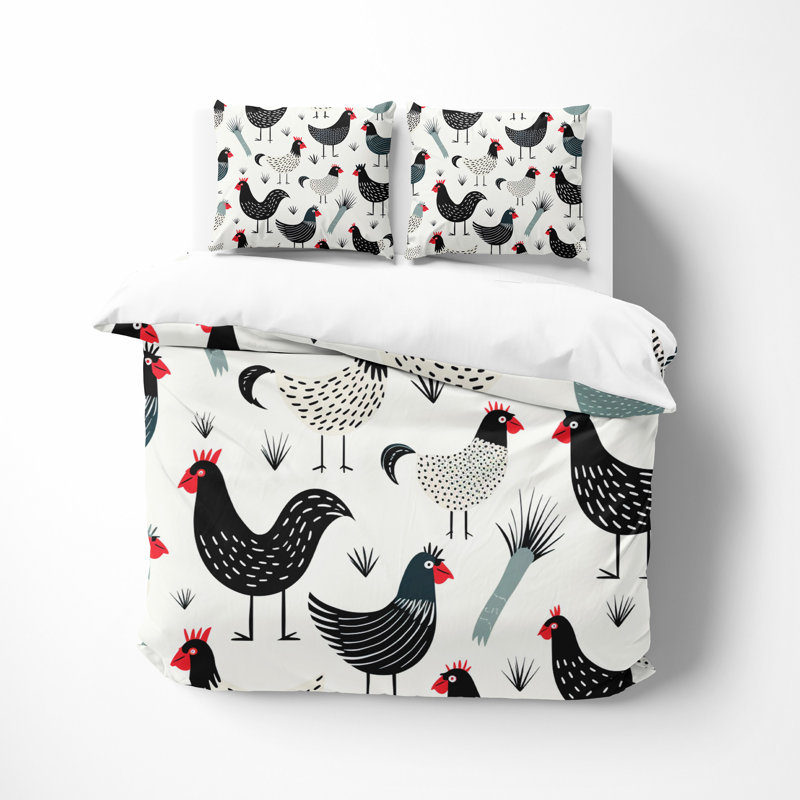 Duvet Cover, King Duvet Cover + 2 King Pillowcases