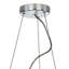 Aydun 5 - Light Polished Chrome Pendant