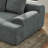 Tavian Modern Minimalist Compression Upholstered Boneless Modular Sectional Sofa with Flexible Configuration-1519369621