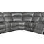 Canapé modulaire inclinable 3 pièces Infinity-458320460