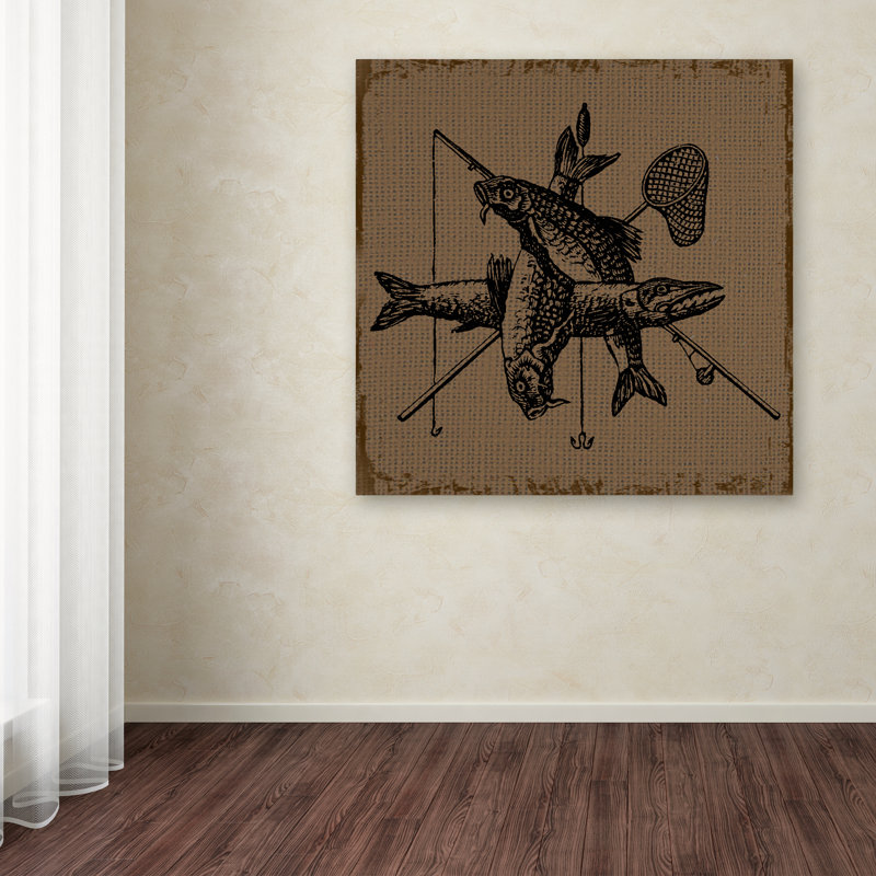 « wilderness preproduction 10 », reproduction d’impression sur toile tendue, H 14 po x l 14 po