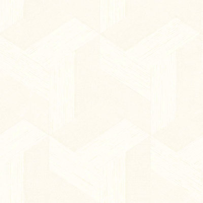 Synergy Collection Geometric Design Wallpaper Roll