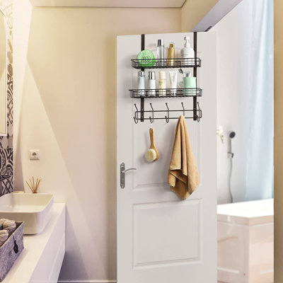 Johnson Metal Hanging Closet Organizers