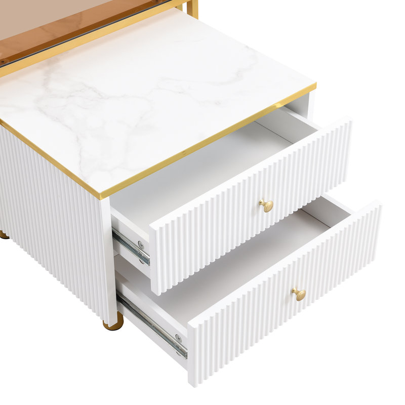 Coffee Table with Storage