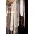 Fenwater 9 - Light Steel Tiered Chandelier
