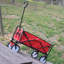 Chariot de plage pliable-112834167