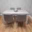 Amiela 6 - Person Dining Set-1169502440-1207246349-1169502453