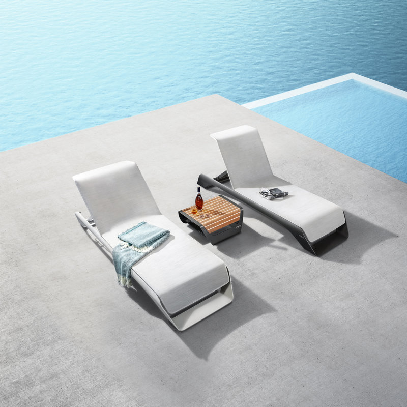 Outdoor Chaise Lounge