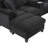 U-Shaped Sofa 116.9" Sectional Sofa Corduroy Upholstered Sofa Couch With Storage Ottomans, Cup Holders And Usb Ports-1907491541