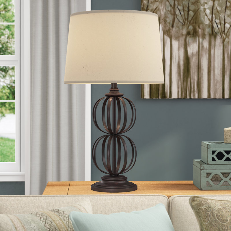 Kissena Metal Table Lamp
