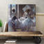 Edgar Degas - Wrapped Canvas Painting-19089107