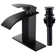 Single-Hole Single-handle Bathroom Faucet